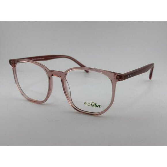 ECOVUE Accessories - ECOVUE - 52-18-145 C2 EV1408 Pink ed Plastic Glasses Frames